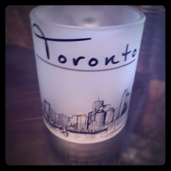 Toronto Other - Toronto Coffee Mug Glass